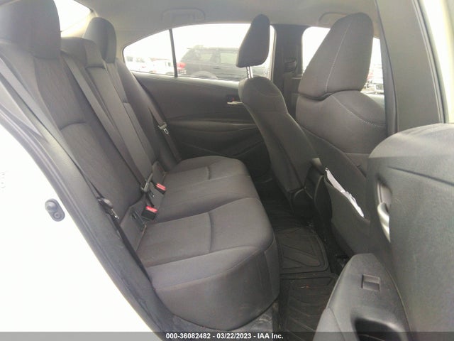 Toyota COROLLA LE 2020 JTDEPRAE6LJ036015 Image 8