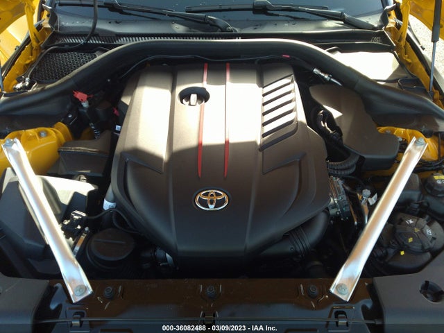 2023 Toyota Supra, VIN: WZ1DB0G00PW055218