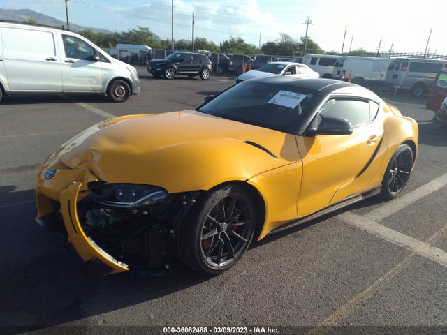 2023 Toyota Supra, VIN: WZ1DB0G00PW055218