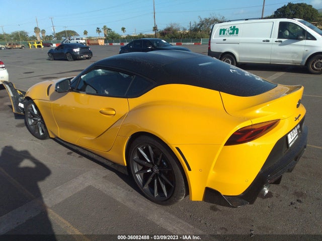 2023 Toyota Supra, VIN: WZ1DB0G00PW055218