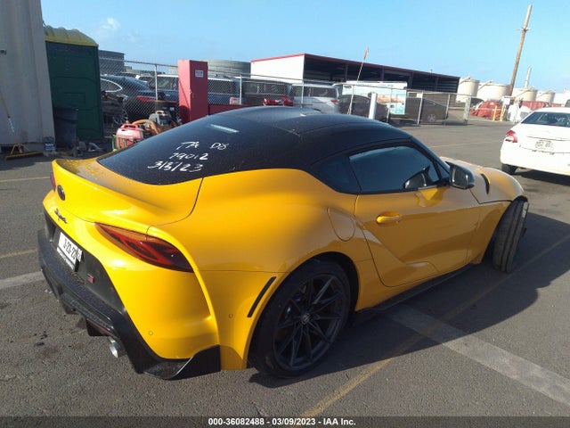 2023 Toyota Supra, VIN: WZ1DB0G00PW055218