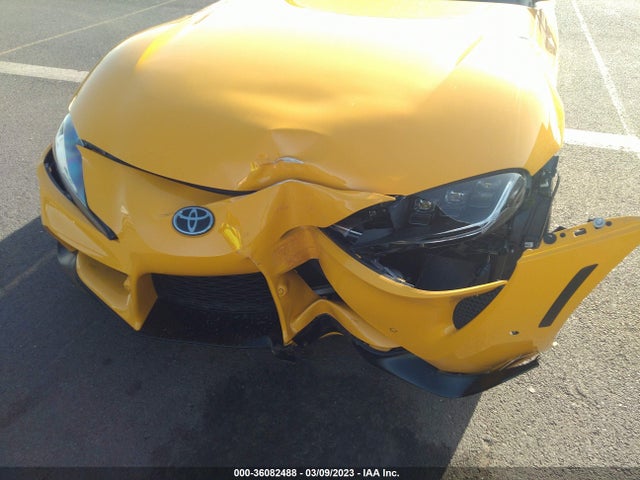 2023 Toyota Supra, VIN: WZ1DB0G00PW055218