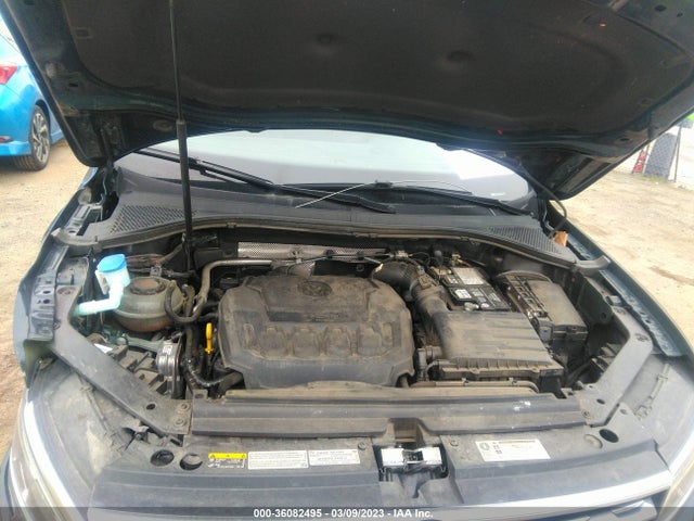 3VV4B7AX8JM180229 Volkswagen Tiguan Sel Premium