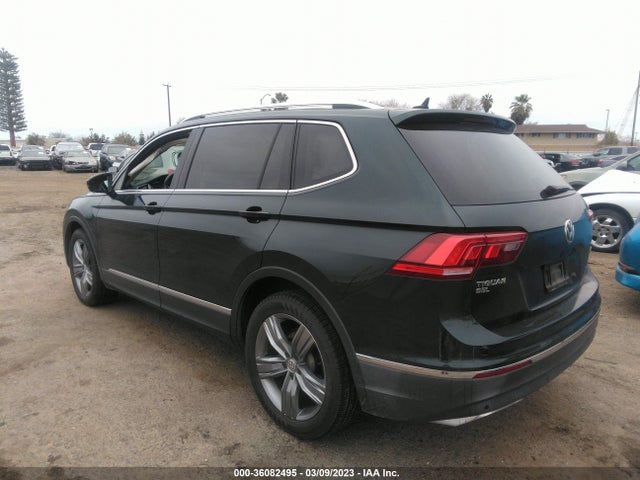3VV4B7AX8JM180229 Volkswagen Tiguan Sel Premium