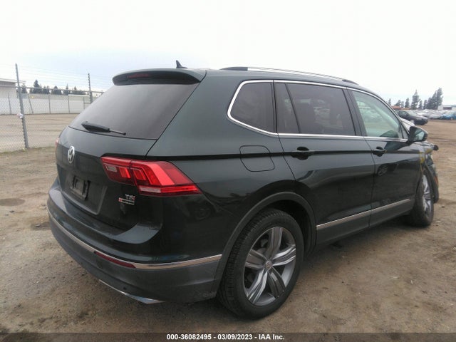 3VV4B7AX8JM180229 Volkswagen Tiguan Sel Premium