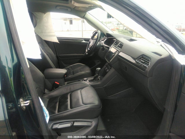 3VV4B7AX8JM180229 Volkswagen Tiguan Sel Premium