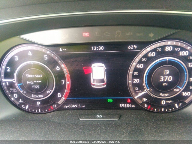 3VV4B7AX8JM180229 Volkswagen Tiguan Sel Premium