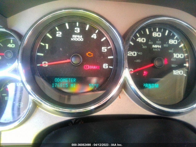 2009 CHEVROLET SILVERADO 1500 LT VIN: 3GCEC23079G104000