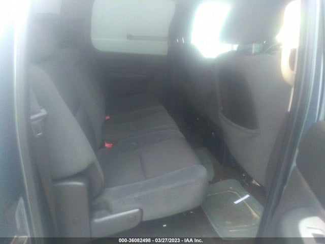 2009 CHEVROLET SILVERADO 1500 LT VIN: 3GCEC23079G104000