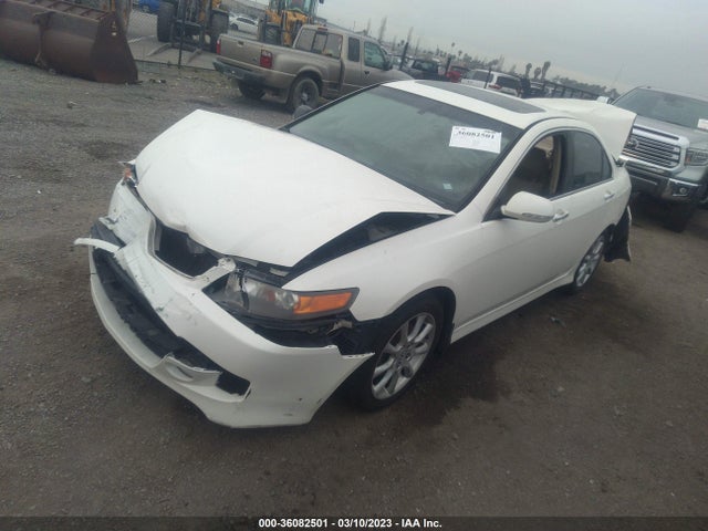 JH4CL96906C008913 Acura Tsx Navi