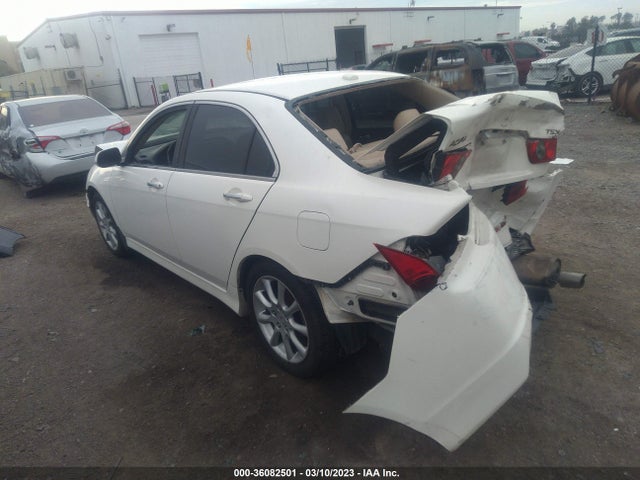 JH4CL96906C008913 Acura Tsx Navi