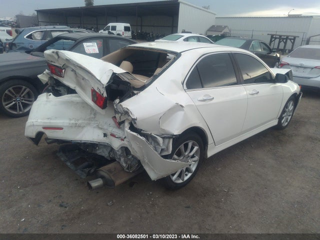 JH4CL96906C008913 Acura Tsx Navi