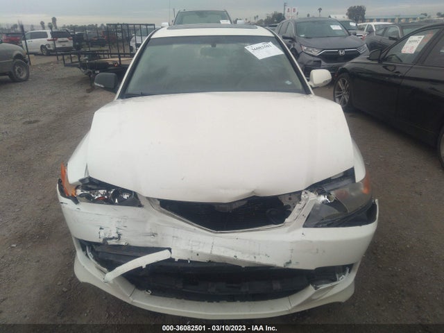 JH4CL96906C008913 Acura Tsx Navi