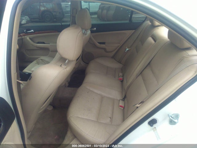 JH4CL96906C008913 Acura Tsx Navi
