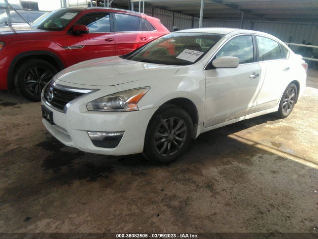 1N4AL3AP7FC427620 Nissan Altima 2.5 S