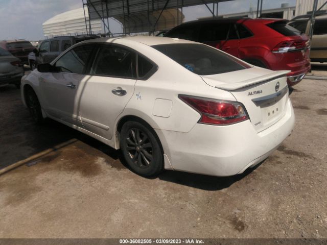 1N4AL3AP7FC427620 Nissan Altima 2.5 S