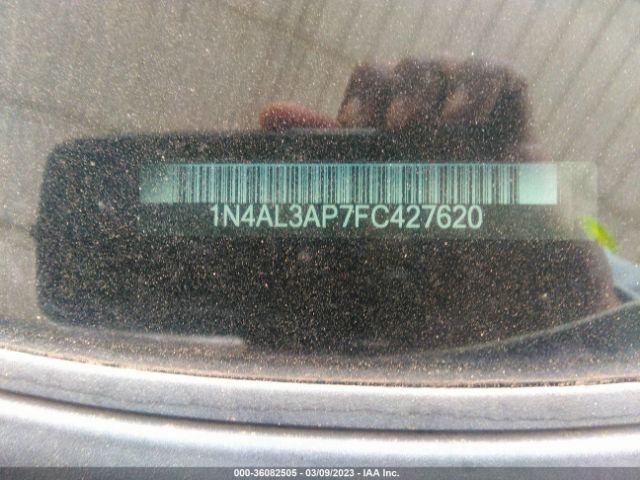 1N4AL3AP7FC427620 Nissan Altima 2.5 S