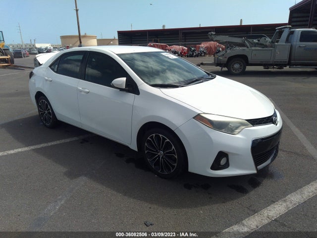 Toyota Corolla L/le/s/s Plus/le Plus 2016 5YFBURHE6GP424302 Image 1