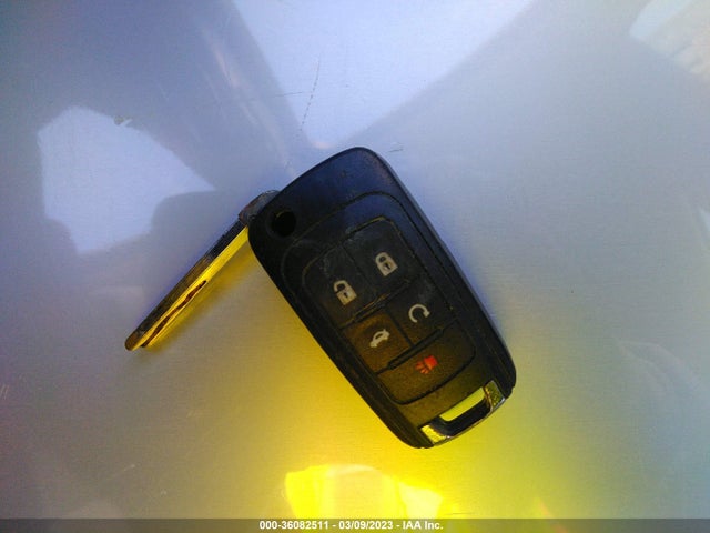 Chevrolet CRUZE LT 2015 1G1PC5SB1F7273975 Image 3