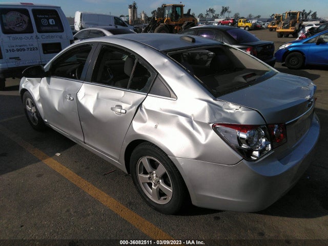 Chevrolet CRUZE LT 2015 1G1PC5SB1F7273975 Image 5