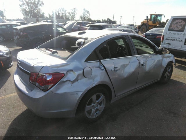 Chevrolet CRUZE LT 2015 1G1PC5SB1F7273975 Image 6