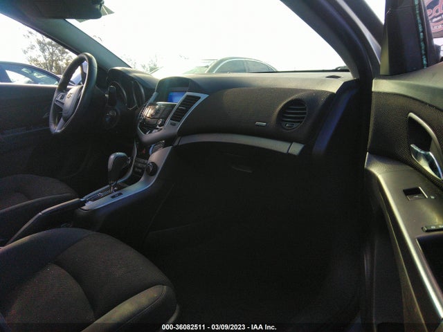 Chevrolet CRUZE LT 2015 1G1PC5SB1F7273975 Image 7