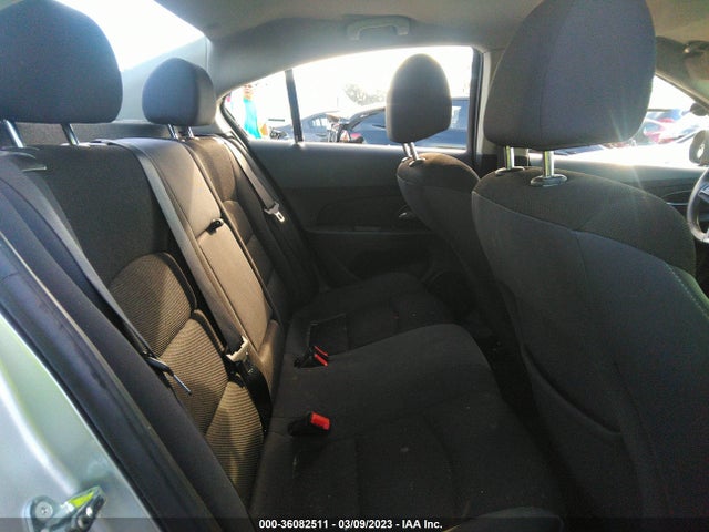 Chevrolet CRUZE LT 2015 1G1PC5SB1F7273975 Image 10