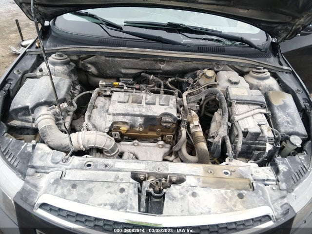 Chevrolet Cruze 1lt 2014 1G1PC5SB9E7267372 Image 11