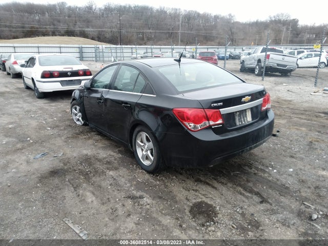 Chevrolet Cruze 1lt 2014 1G1PC5SB9E7267372 Image 4