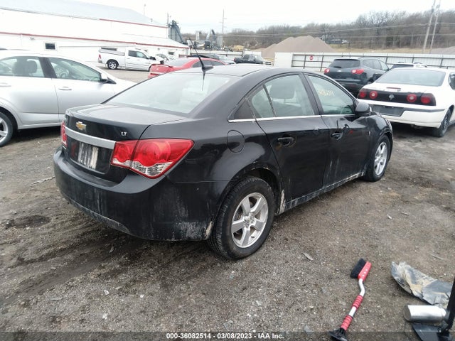 Chevrolet Cruze 1lt 2014 1G1PC5SB9E7267372 Image 5