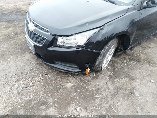 Chevrolet Cruze 1lt 2014 1G1PC5SB9E7267372 Image 7
