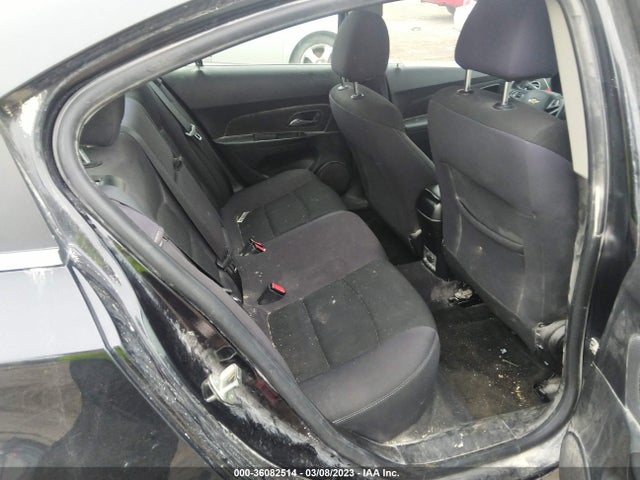 Chevrolet Cruze 1lt 2014 1G1PC5SB9E7267372 Image 9