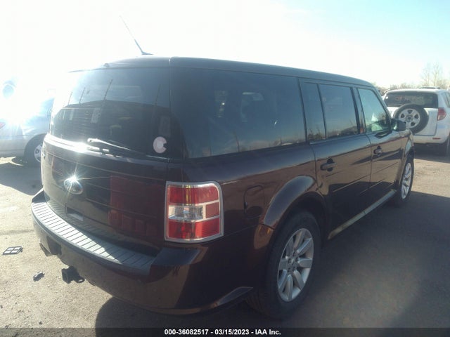 2009 FORD FLEX SE VIN: 2FMDK51C39BA21613