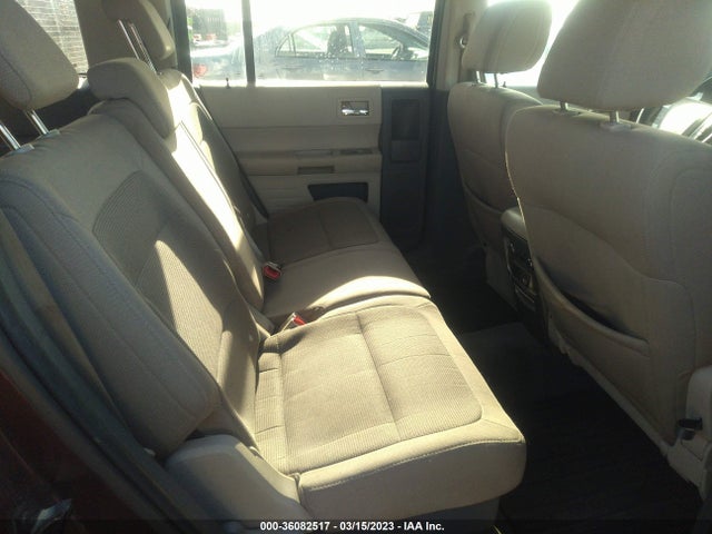 2009 FORD FLEX SE VIN: 2FMDK51C39BA21613