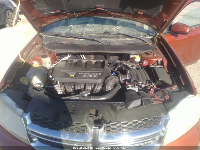 Dodge Avenger Sxt 2012 1C3CDZCBXCN154732 Image 11