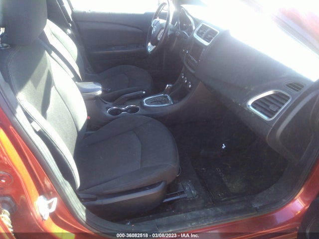Dodge Avenger Sxt 2012 1C3CDZCBXCN154732 Image 6