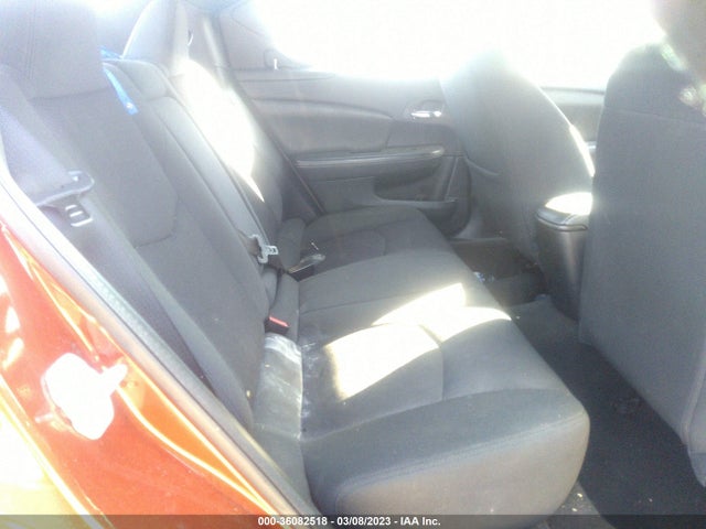 Dodge Avenger Sxt 2012 1C3CDZCBXCN154732 Image 9