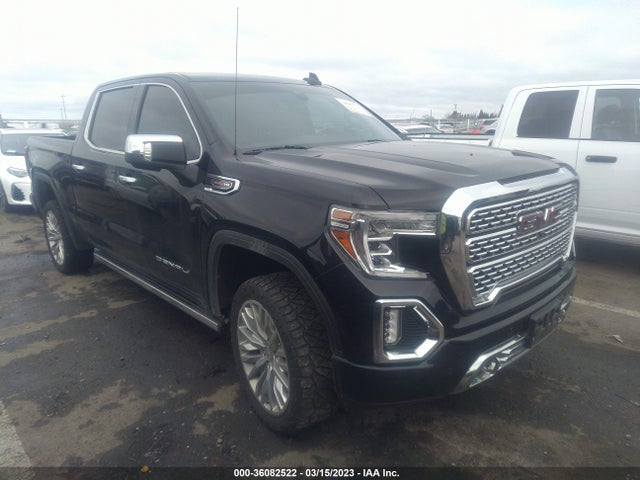 2019 1GTU9FEL0KZ330071 main image