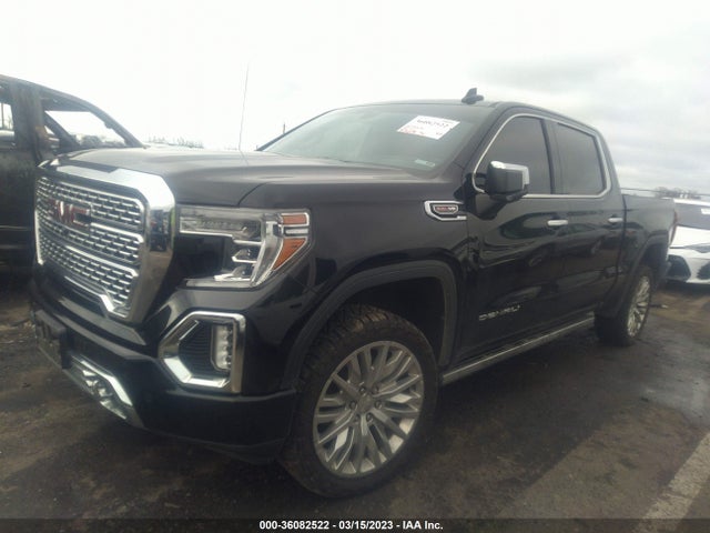 GMC Sierra 1500 Denali 2019 1GTU9FEL0KZ330071 Image 2
