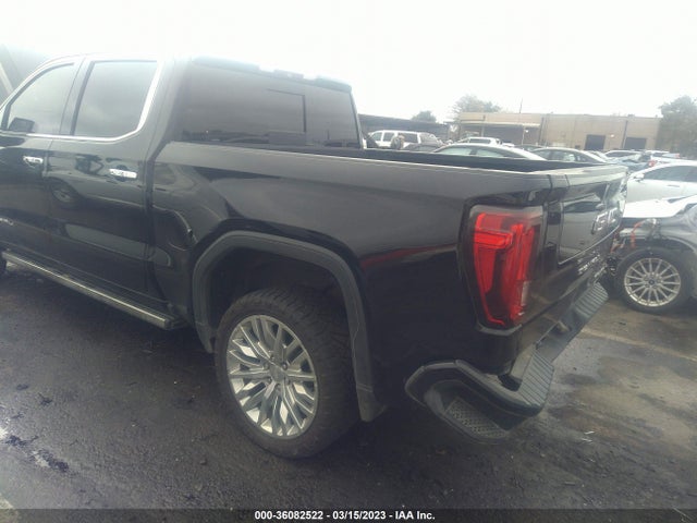 GMC Sierra 1500 Denali 2019 1GTU9FEL0KZ330071 Image 4