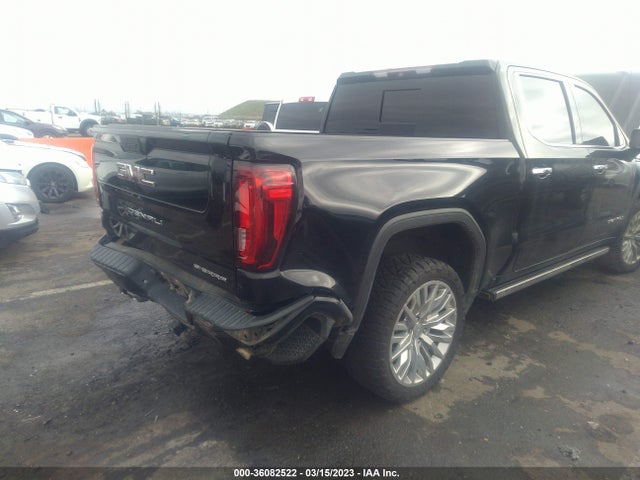 GMC Sierra 1500 Denali 2019 1GTU9FEL0KZ330071 Image 5