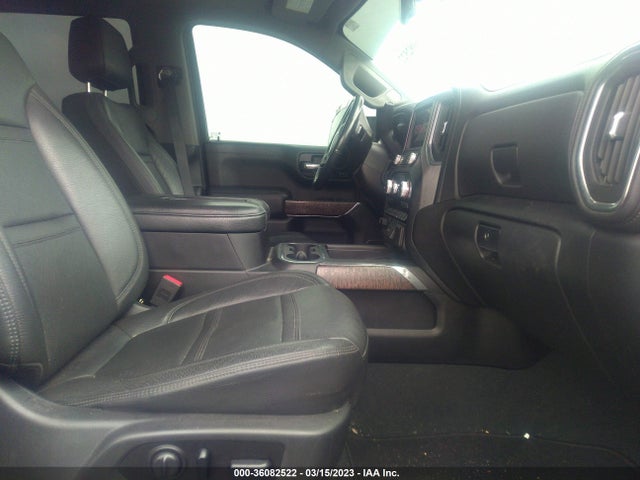 GMC Sierra 1500 Denali 2019 1GTU9FEL0KZ330071 Image 6