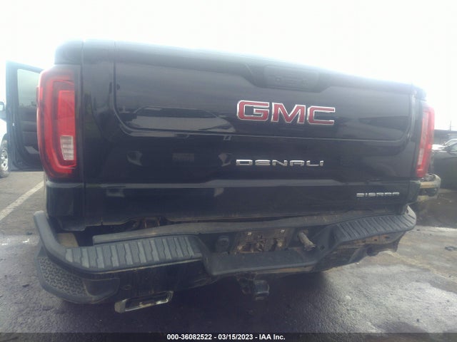 GMC Sierra 1500 Denali 2019 1GTU9FEL0KZ330071 Image 7