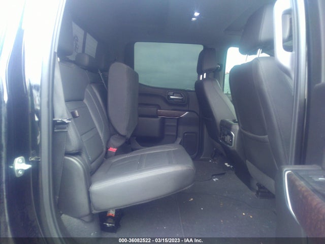 GMC Sierra 1500 Denali 2019 1GTU9FEL0KZ330071 Image 9