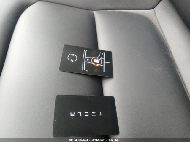 Tesla Model Y Long Range 2023 7SAYGAEE3PF637732 Image 3