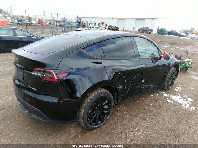 Tesla Model Y Long Range 2023 7SAYGAEE3PF637732 Image 5