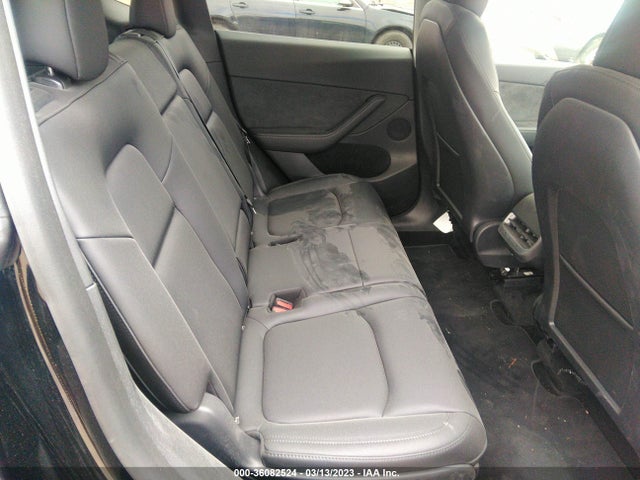 Tesla Model Y Long Range 2023 7SAYGAEE3PF637732 Image 9