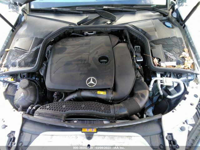 W1KWF8DB3MR644182 Mercedes-Benz C-class C 300