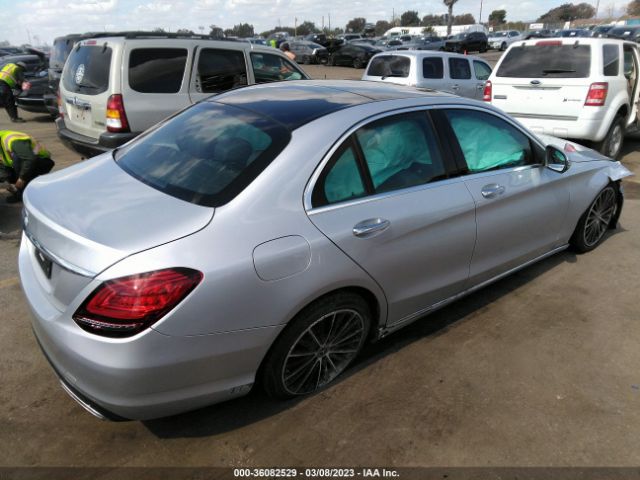 W1KWF8DB3MR644182 Mercedes-Benz C-class C 300