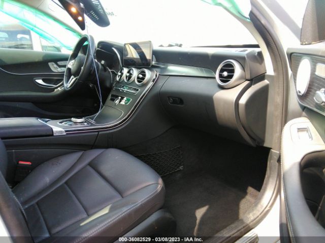 W1KWF8DB3MR644182 Mercedes-Benz C-class C 300